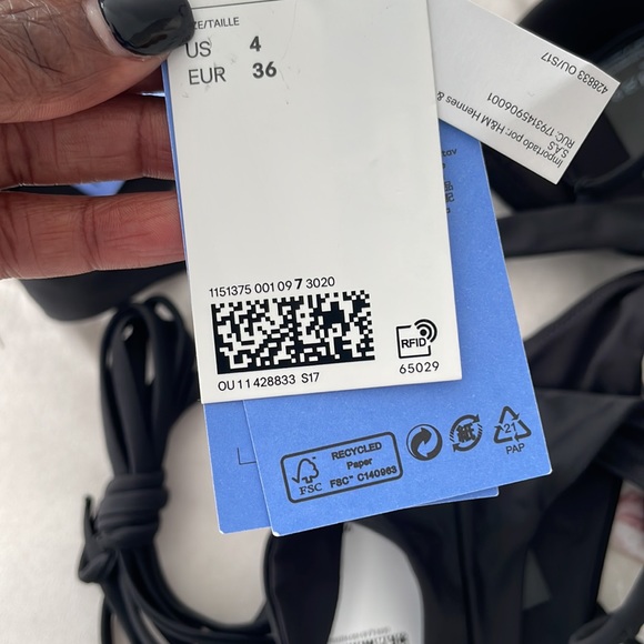 Mugler x HM swimwear - Picture 9 of 10